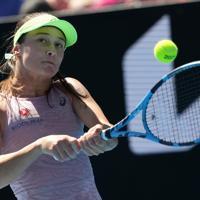 Zeynep Sönmez bids farewell to Australian Open in third round