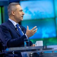 SDF does not represent Syrian Kurds, says Fidan