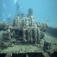 Çanakkale’s historic shipwrecks to become protected diving sanctuary