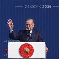 Erdoğan says Syria security will benefit entire region