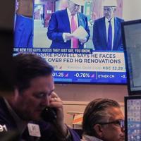 Fed set to keep rates steady as officials defend independence