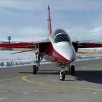 Türkiye’s Hürjet aircraft completes extreme cold weather test