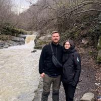 Duo walking from UK to Vietnam make heartfelt stop in northern Türkiye