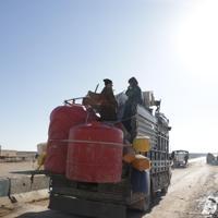 UN, Türkiye send aid to northeast Syria as fragile ceasefire holds