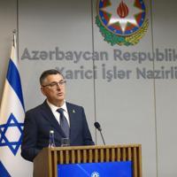 Israeli FM hopes for better ties with Türkiye