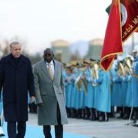 Erdoğan says Türkiye has ‘strategic partnership’ with Nigeria