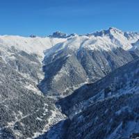 Heli-skiing excitement continues on Kaçkar Mountains