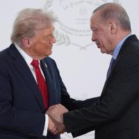 Erdoğan, Trump discuss Syria, Gaza peace board in phone call