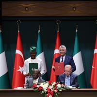 Türkiye to deepen trade, investment ties with Nigeria, says minister