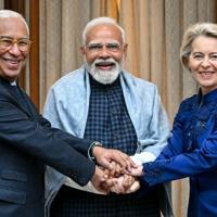 EU-India trade pact gives Brussels lift after US tensions