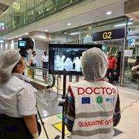 India says 2 Nipah virus cases, but situation contained