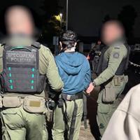 Authorities repatriate 14 criminals from Georgia, Europe