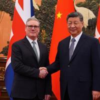 Starmer and Xi Emphasize Strengthening UK-China Relations Amid Global Challenges