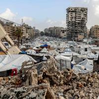 Israeli military pushes to reduce Gaza aid flow