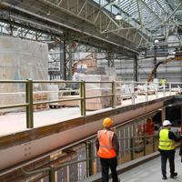 Countdown to opening day for Brussels' new art museum