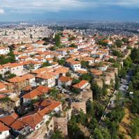 Capital Ankara leads in housing price surge last year