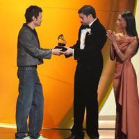 Bad Bunny makes history at the Grammys