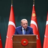 Türkiye welcomes steps that support peace, stability in Syria: Erdoğan