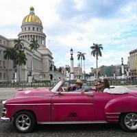 Cuban tourism in crisis amid fuel and power shortages