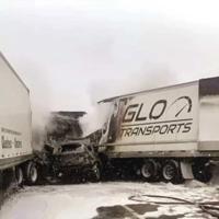 Turkish driver hailed as hero after daring rescue in Canadian snowstorm crash