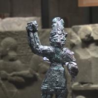 Artifacts from ancient Karkamış on display in Ankara
