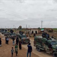 Syrian security forces start entering Qamishli as part of agreement with YPG