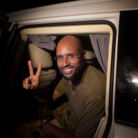 Son of Libya's late ruler Gadhafi killed