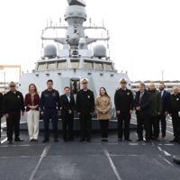 US, Türkiye discuss naval ship production: Report