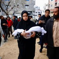 Israeli strikes kill 20 in Gaza amid interrogation claims at Rafah