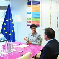 EU commissioner urges ‘stronger partnership’ with Türkiye