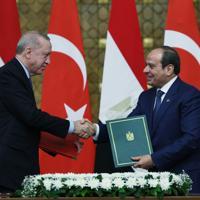 Türkiye, Egypt work together on Gaza peace efforts: Erdoğan