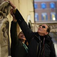 Italy makes art accessible to the blind