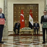 Türkiye and Egypt aim for $15 billion trade volume: Minister