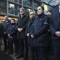 Turkish train conductor dies after assault during ticket check in Germany