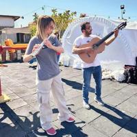 Woman’s music-led initiative heals children’s trauma in quake-hit Hatay