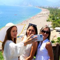Antalya sets all-time January tourism record