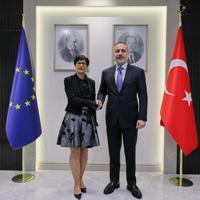 Türkiye eyes new, strong perspective in ties with EU