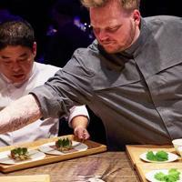 Choosing to share at the height of power