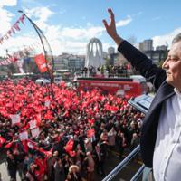CHP leader vows farmer-friendly policies at Niğde rally