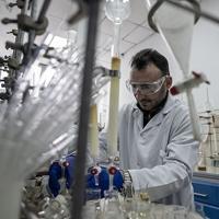 Scientists develop domestic pharmaceutical raw materials in Erzurum