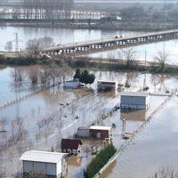 Flooding hits northwestern Türkiye as Meriç River overflows
