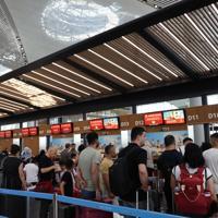 Airports serve 17.8 million passengers in January