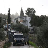 Israel approves measures to deepen control over West Bank