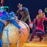 Cirque du Soleil to return to Istanbul after 10 years