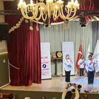 Ottoman-era structure in Tripoli reopens as theater