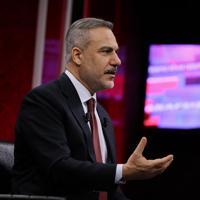 Fidan says airstrikes won’t topple Iran’s government, urges diplomacy