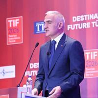 Türkiye has strong voice in global tourism, says culture ministe