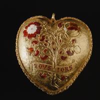 British Museum secures Henry VIII heart pendant