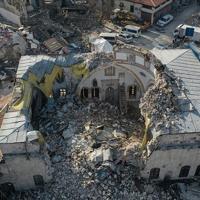 World Monuments Fund backs quake-hit Antakya with 2026 grant