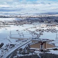 Giant volcanic caldera discovered beneath Erzurum basin in eastern Türkiye